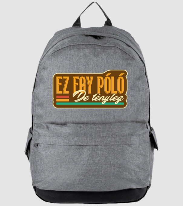 ez egy póló_retro minta szürke pólón
