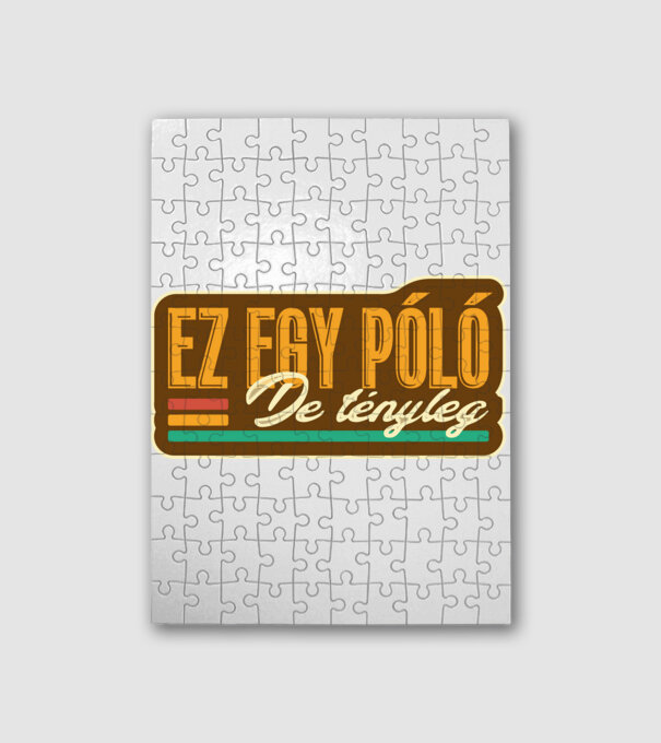 ez egy póló_retro minta fehér pólón