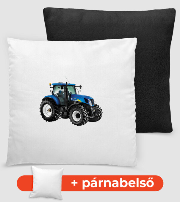 A földek királya minta fekete pólón