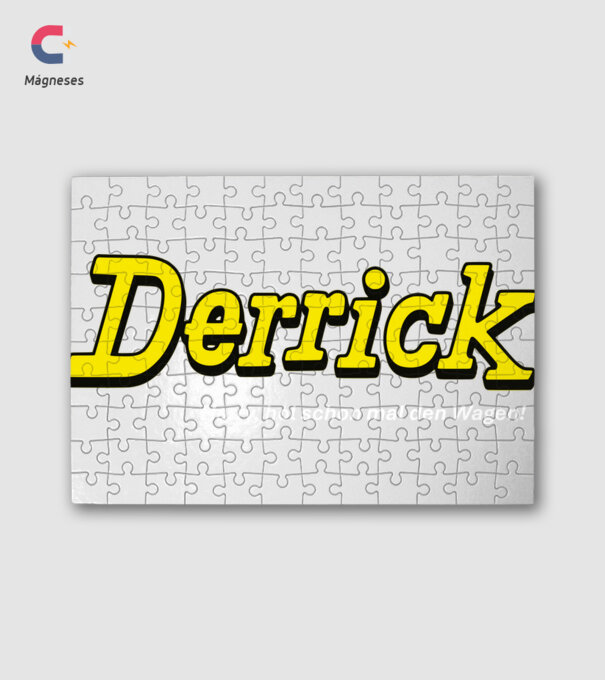 Derrick_hozzd_a _kocsit_de minta fehér pólón