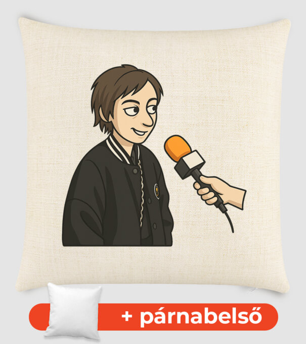 nem is létezem, te sem! illúzió! minta homokszín pólón