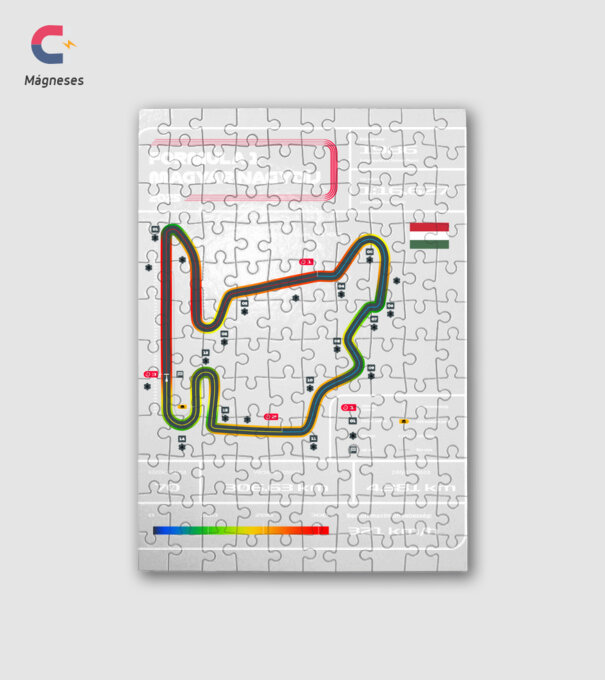 Hungaroring 2025 statisztika minta fehér pólón