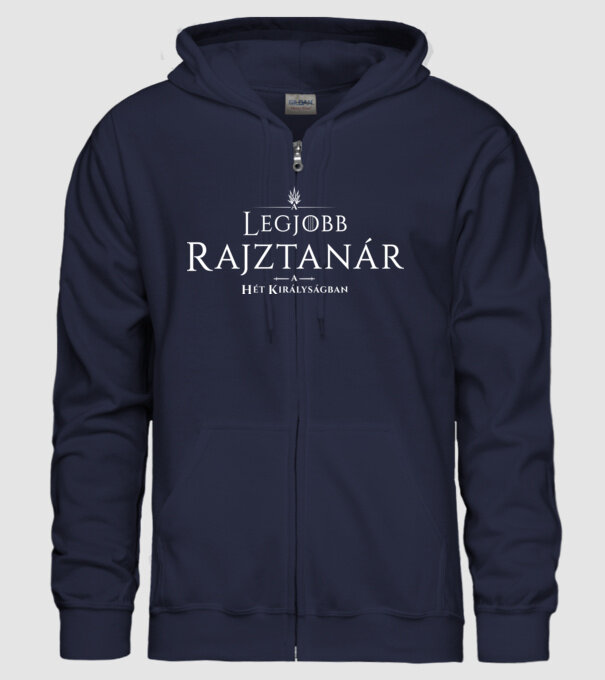 Got legjobb rajztanar minta sötétkék pólón