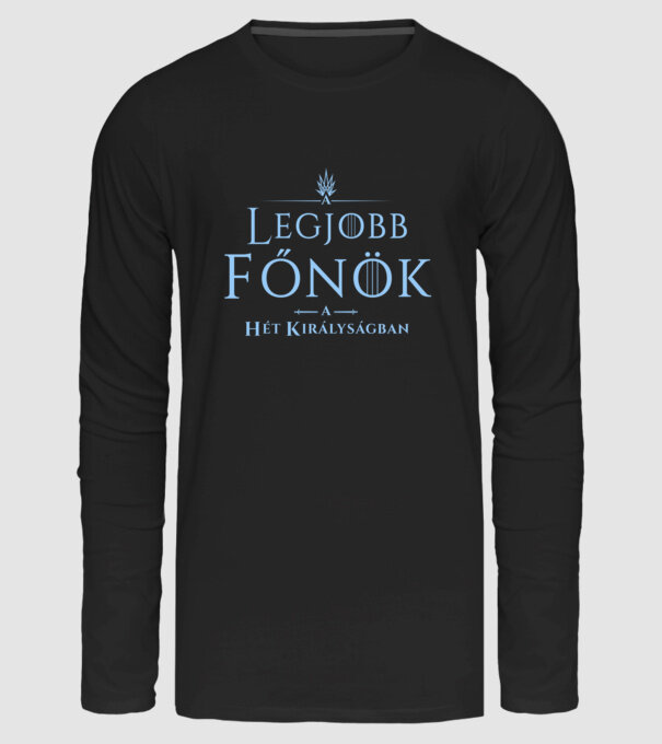 got-legjobb-fonok minta fekete pólón
