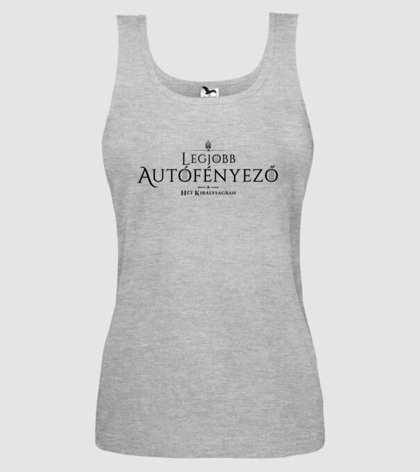 got-legjobb-autofenyezo minta szürke pólón