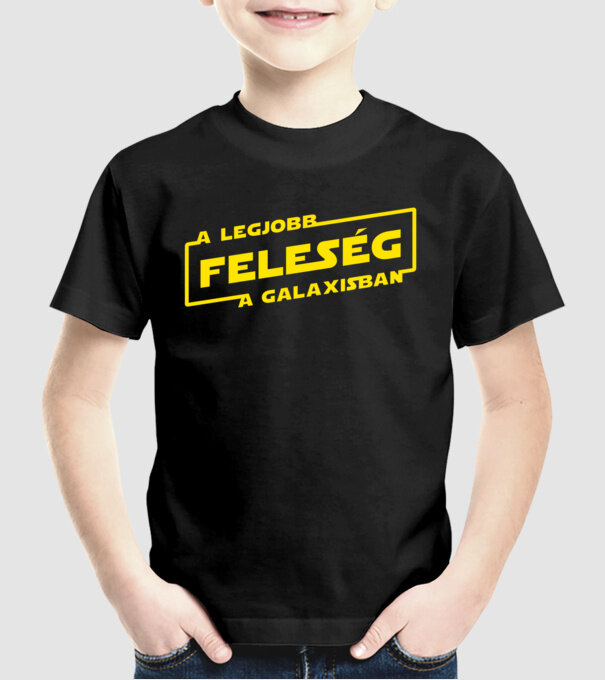 star-wars-legjobb-feleseg-solo minta fekete pólón