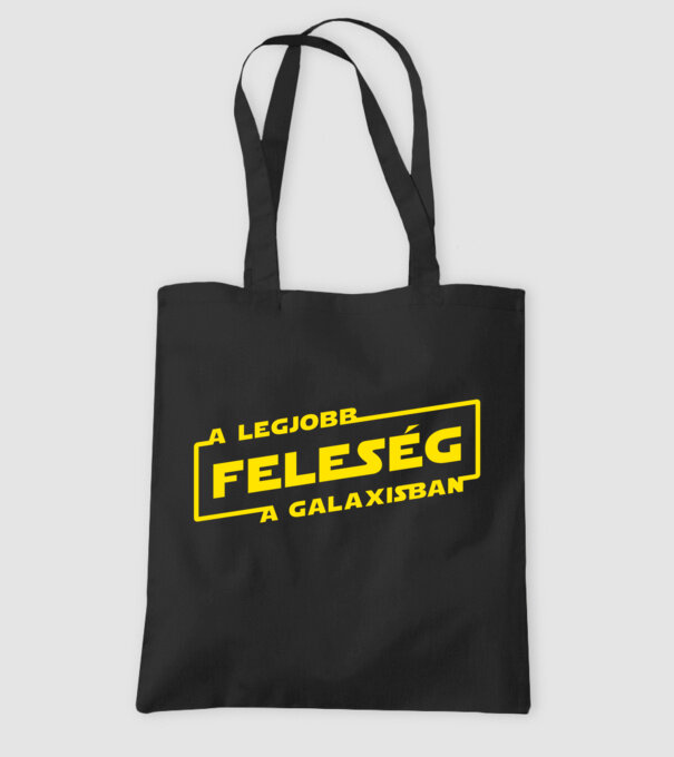 star-wars-legjobb-feleseg-solo minta fekete pólón