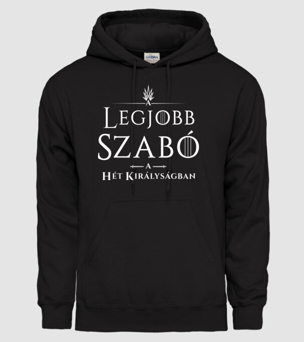 Got legjobb szabo minta fekete pólón
