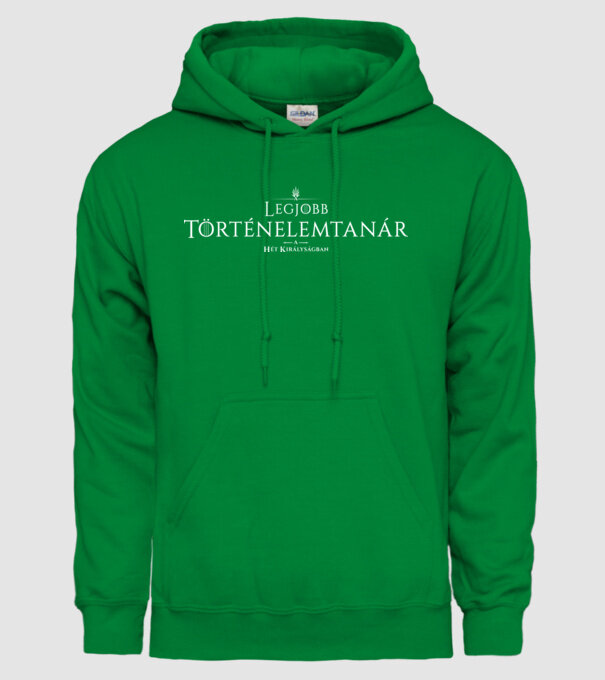 Got legjobb tortenelemtanar minta zöld pólón