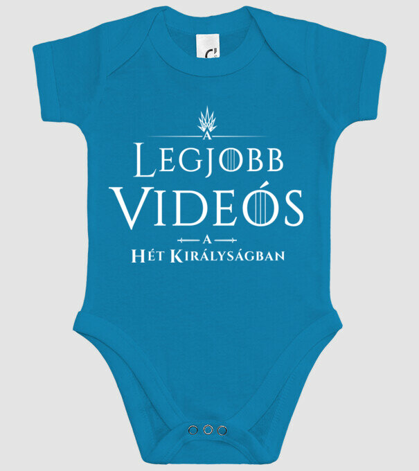 Got legjobb videos minta türkiz pólón