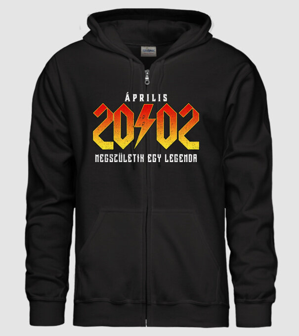 2002 ÁPRILIS minta fekete pólón