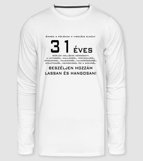 31_elmult minta fehér pólón