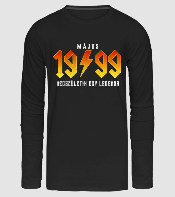 1999-05-MÁJUS minta fekete pólón