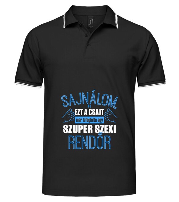  minta  pólón