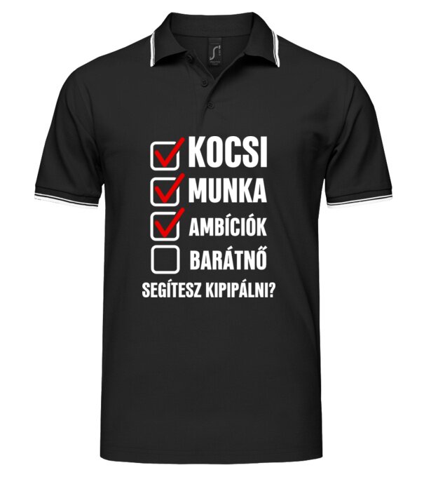  minta  pólón