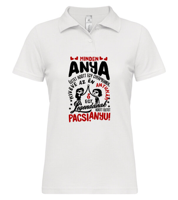  minta  pólón