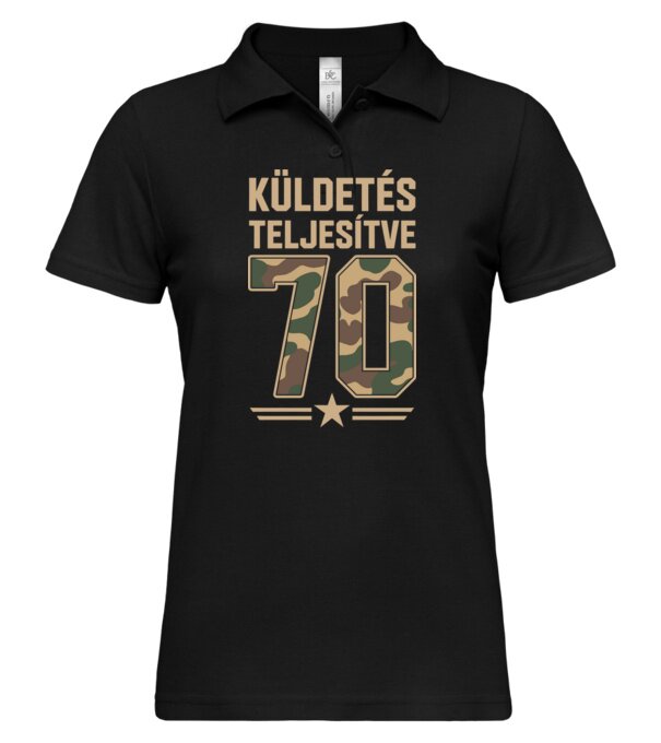  minta  pólón