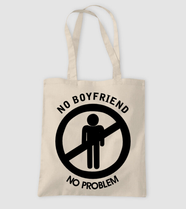 no boyfriend4ketszin.eps minta homokszín pólón