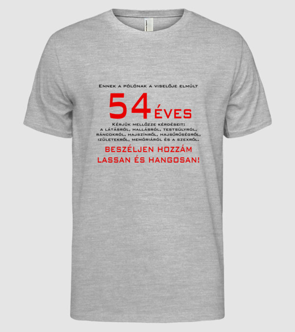 54_elmult minta szürke pólón