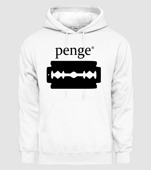 penge1 minta fehér pólón