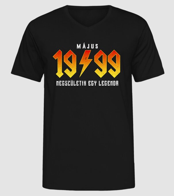 1999-05-MÁJUS minta fekete pólón