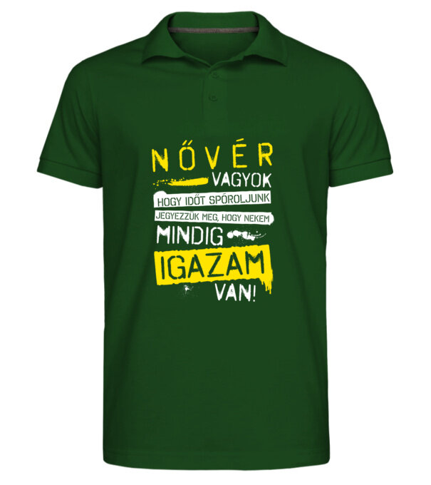  minta  pólón