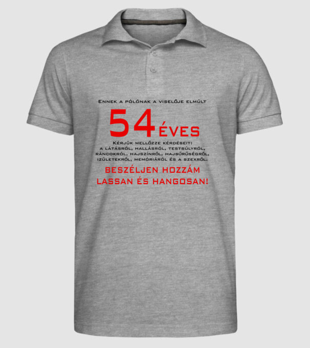 54_elmult minta szürke pólón