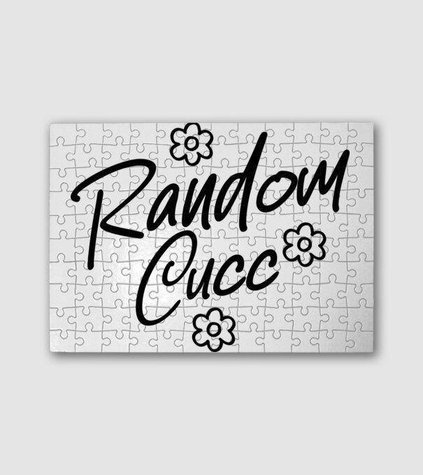 Anyák napi vászontáska random cucc minta fehér pólón