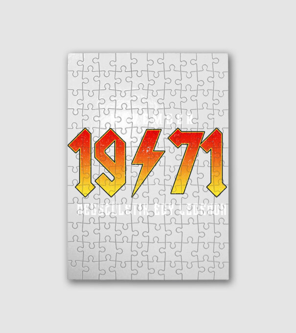 1971 11-NOVEMBER minta fehér pólón