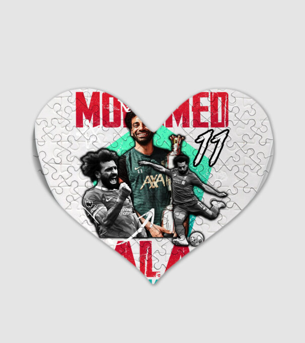 Salah tribute minta fehér pólón