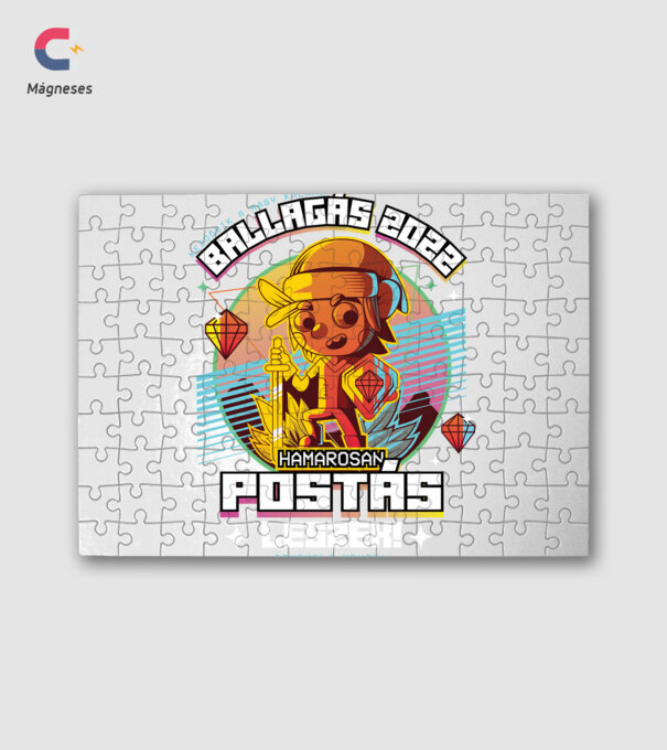 Arcade Jövőbeli szakmás postás minta fehér pólón