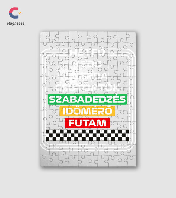 Hétfő kedd szerda csütörtök irőmérő minta fehér pólón