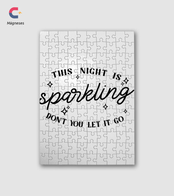 Taylor Swift This night is sparkling minta fehér pólón