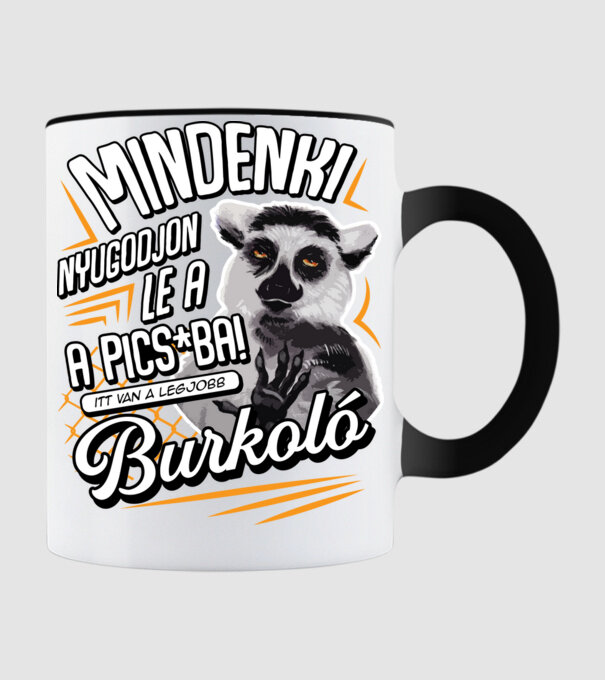 Itt van a legjobb Burkoló minta fekete pólón