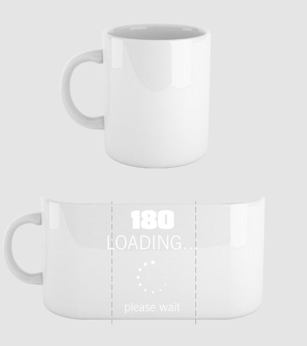 180 Loading... - TDS minta fehér pólón