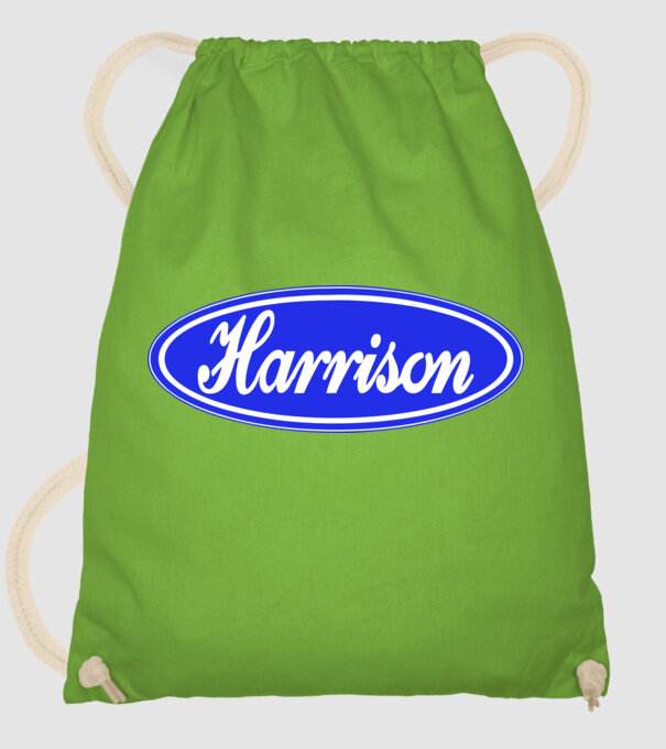 Harrison - Y0 minta almazöld pólón