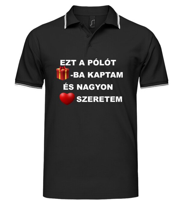  minta  pólón