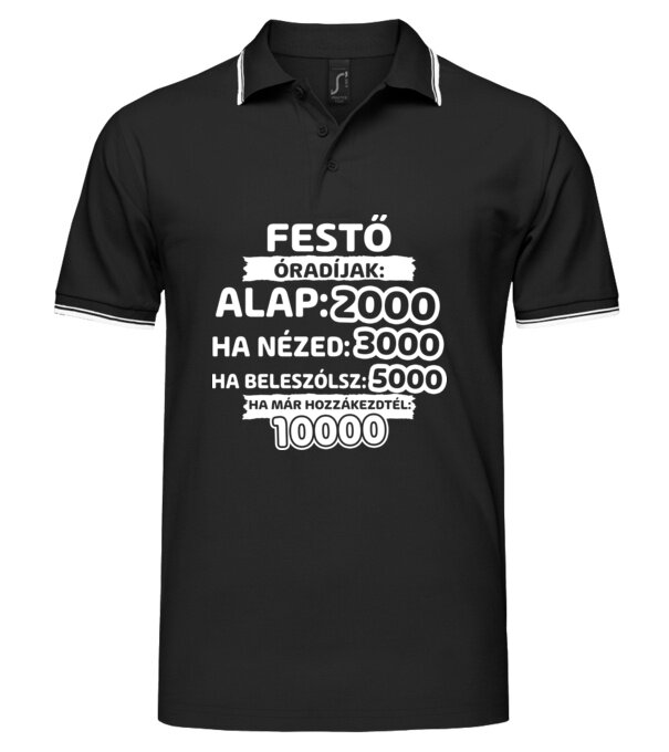  minta  pólón