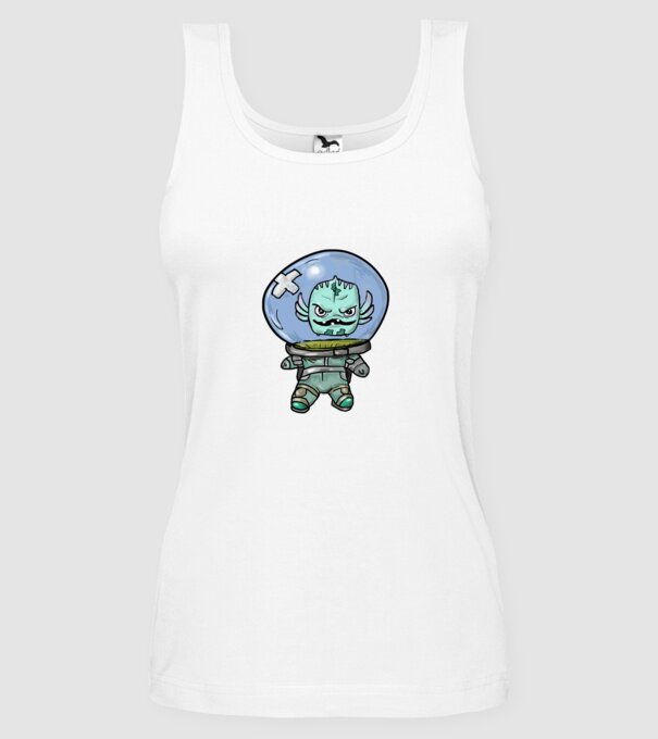 Leviathan skin - Fortnite minta fehér pólón