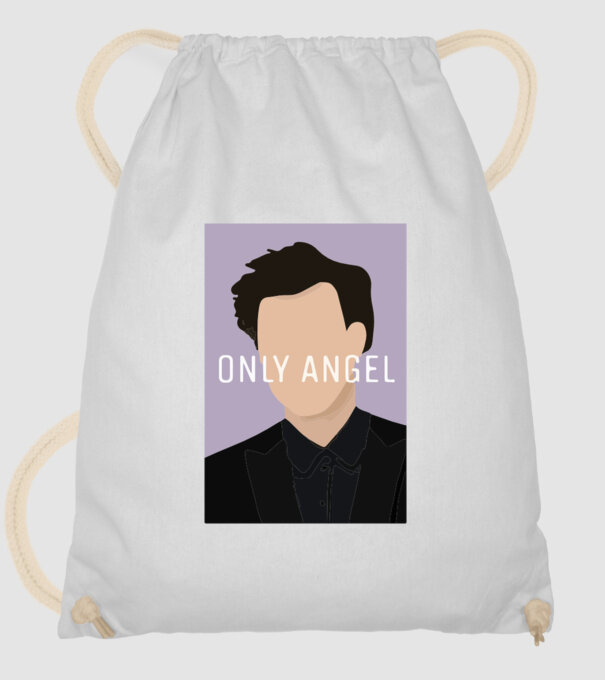 Harry Styles - Only Angel minta fehér pólón