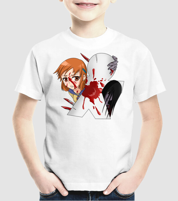 Corpse Party - Ritul minta fehér pólón