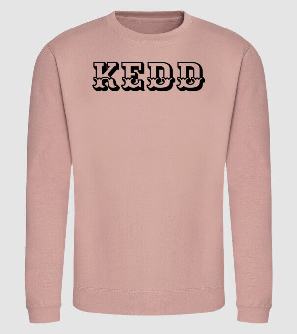 Kedd minta dusty pink pólón