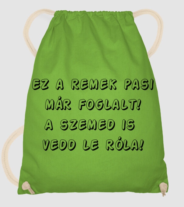Remek pasi minta almazöld pólón