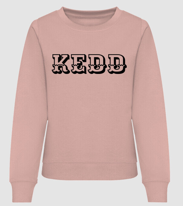 Kedd minta dusty pink pólón