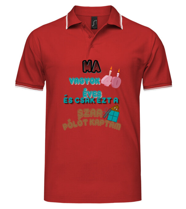  minta  pólón