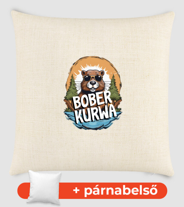 Bober kurwa minta homokszín pólón