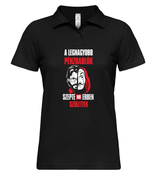  minta  pólón