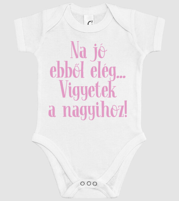 Na jó minta fehér pólón