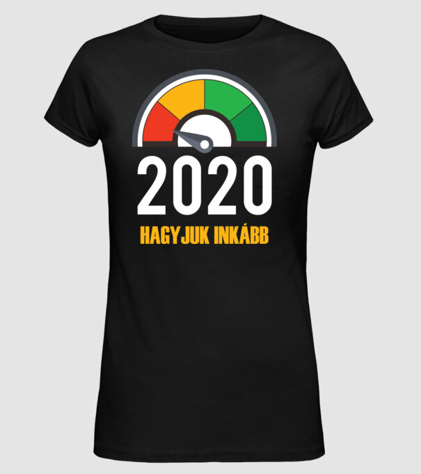 2020 komment - Hagyjuk inkább fekete pólóra minta fekete pólón