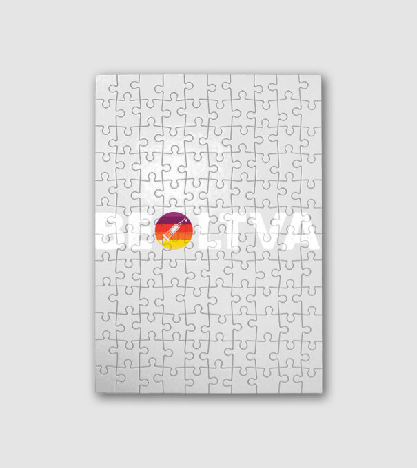 Beoltva Vakcina minta fehér pólón